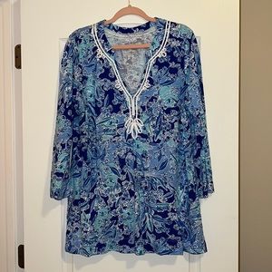 Lilly Pulitzer Kaia Tunic